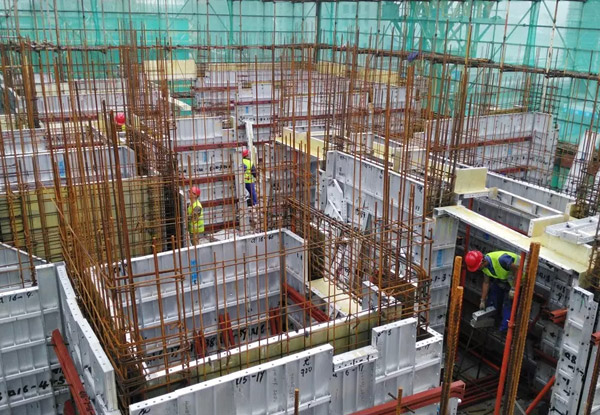 山东铝合金模板为什么在建筑工程中使用